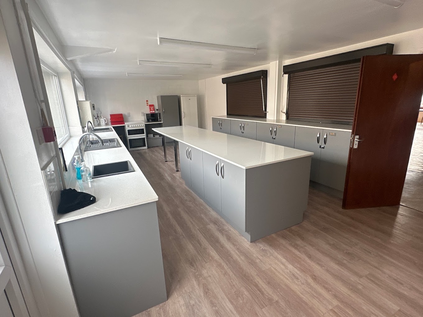 Swineshead Village Hall exterior view